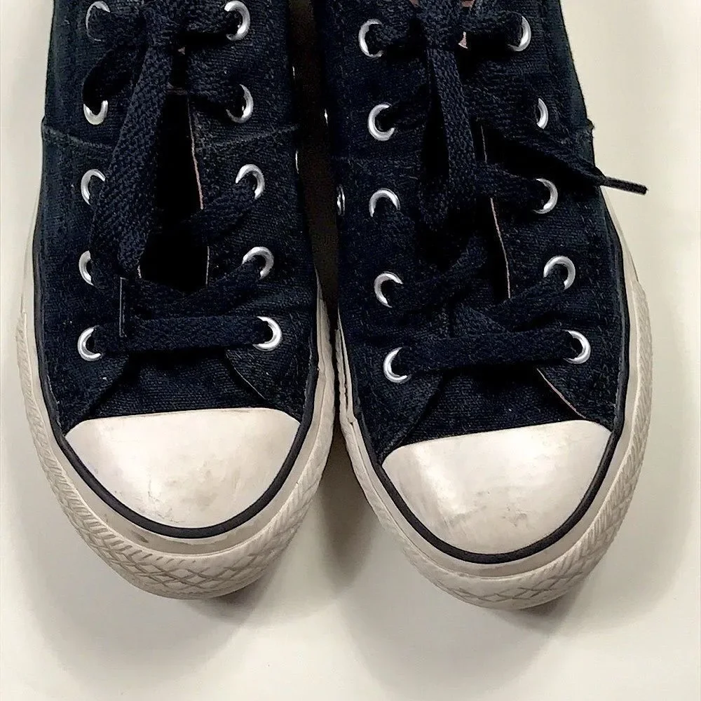 Converse Chuck Taylor All Madison Low Top Girl Shoes Size 1